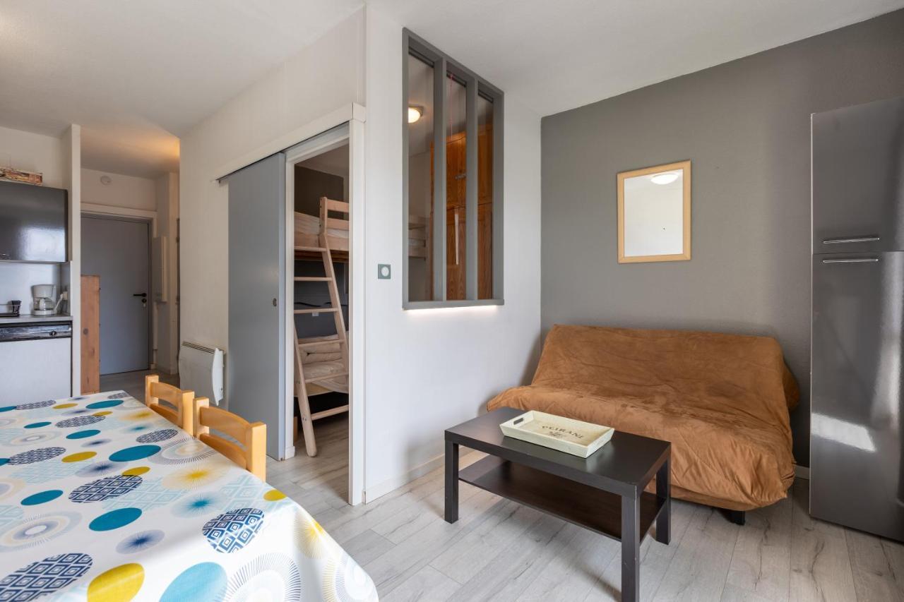 Zenitude - Appartement Au Pied Des Pistes Лез-Анґль Екстер'єр фото
