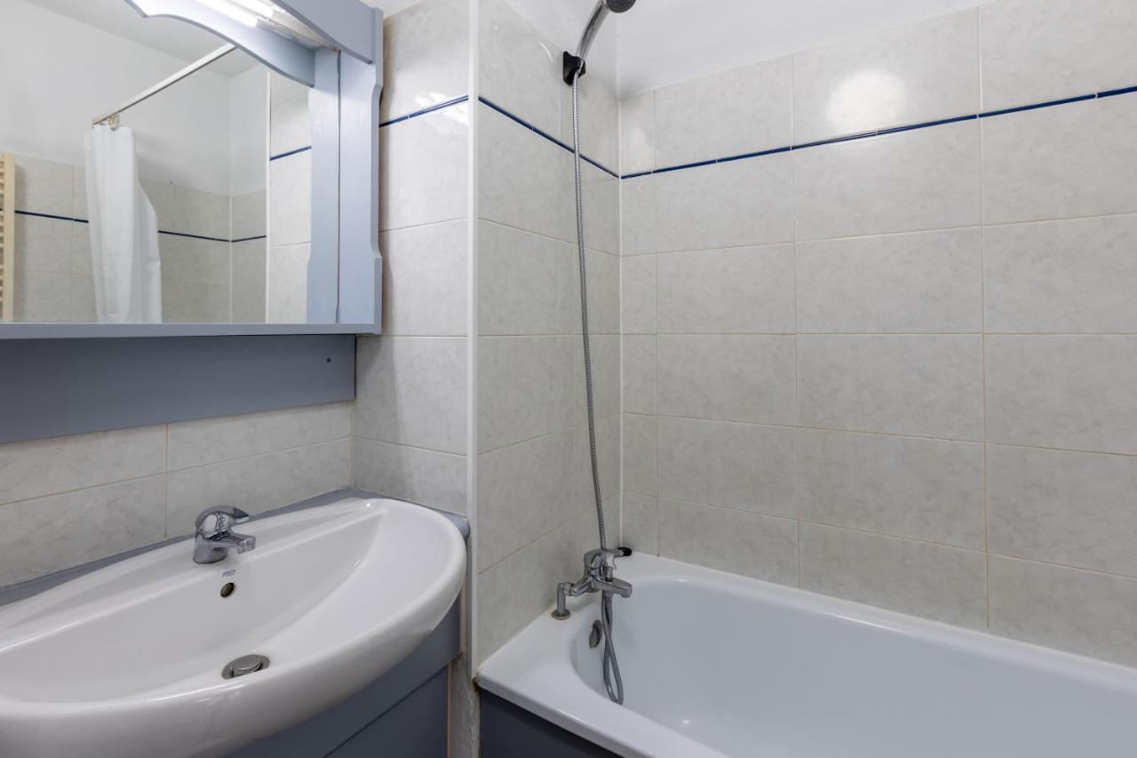 Zenitude - Appartement Au Pied Des Pistes Лез-Анґль Екстер'єр фото
