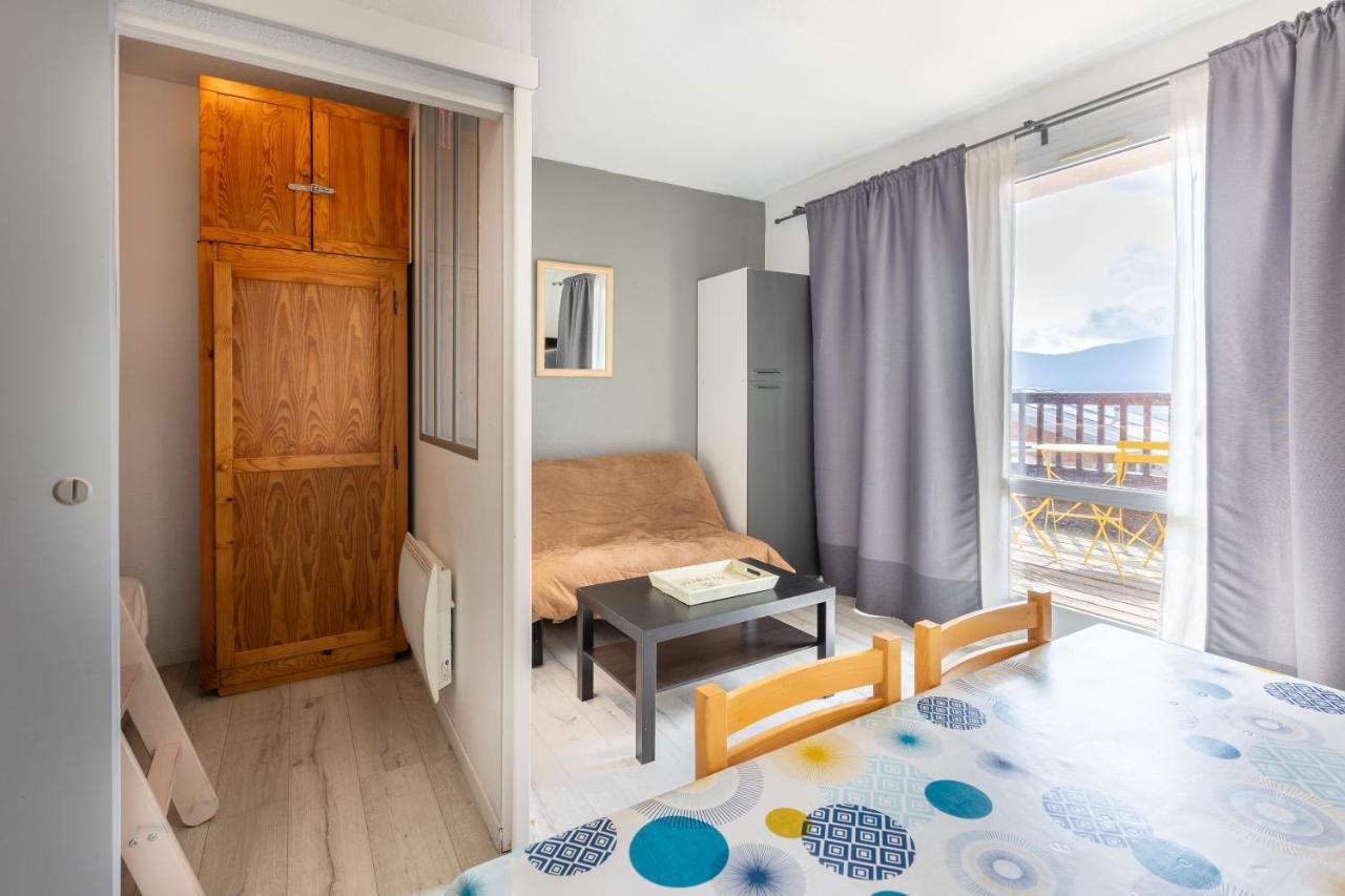 Zenitude - Appartement Au Pied Des Pistes Лез-Анґль Екстер'єр фото