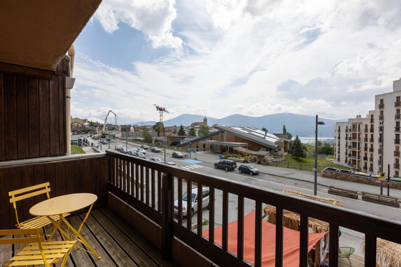 Zenitude - Appartement Au Pied Des Pistes Лез-Анґль Екстер'єр фото