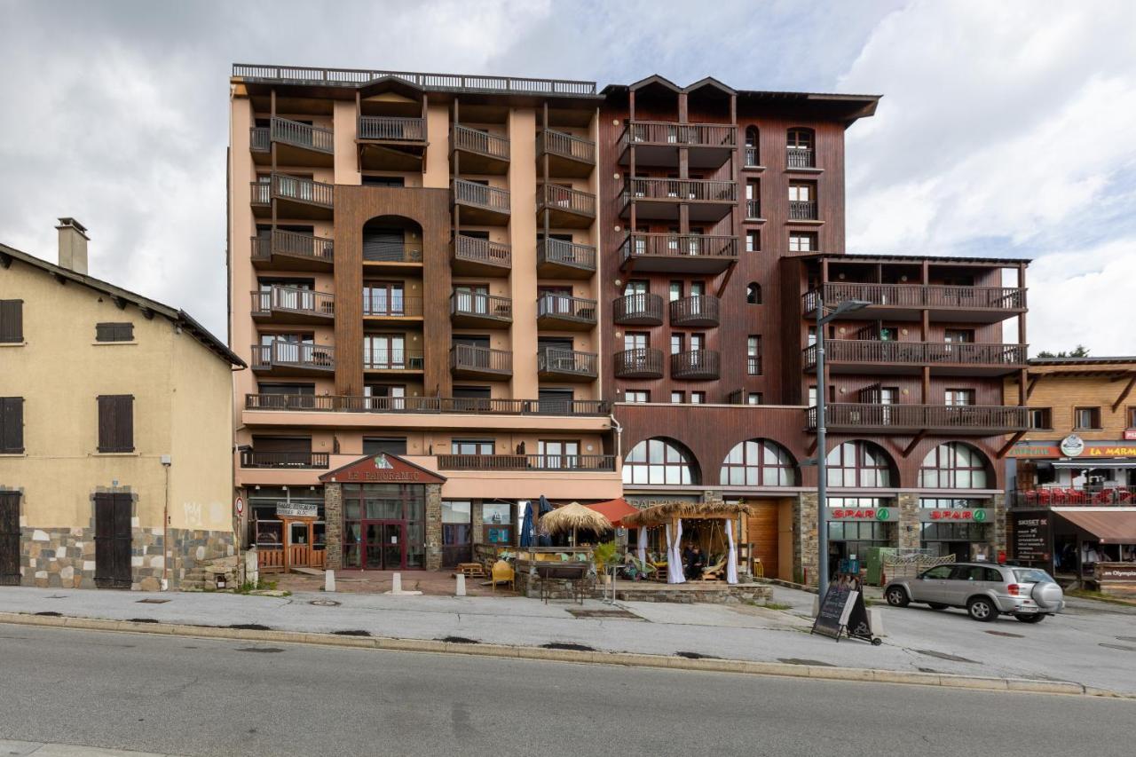Zenitude - Appartement Au Pied Des Pistes Лез-Анґль Екстер'єр фото
