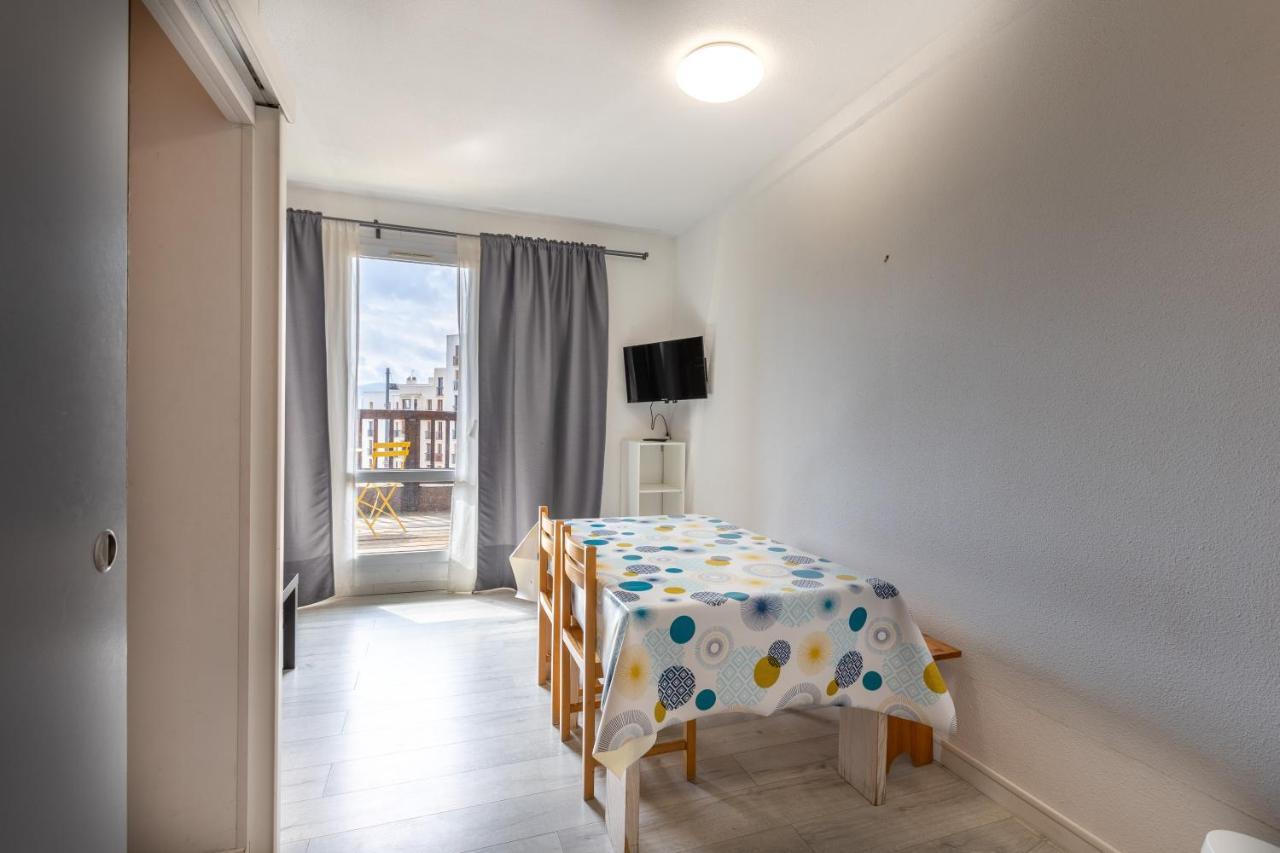Zenitude - Appartement Au Pied Des Pistes Лез-Анґль Екстер'єр фото