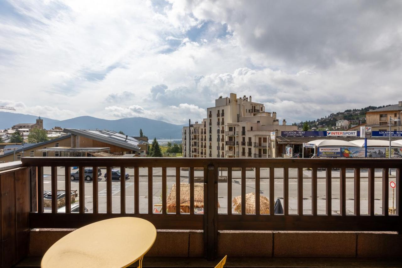 Zenitude - Appartement Au Pied Des Pistes Лез-Анґль Екстер'єр фото